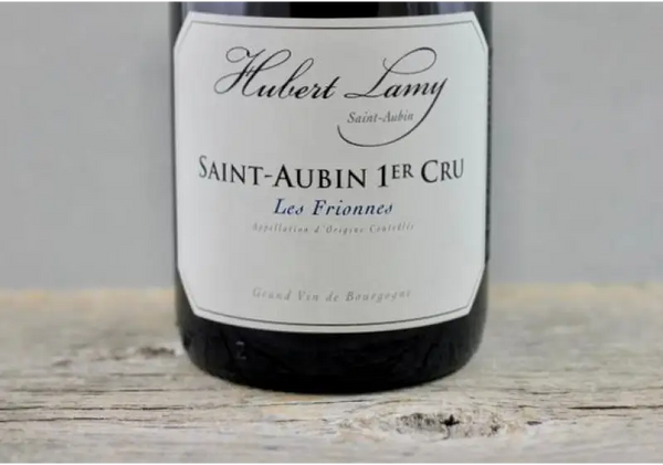 2021 Hubert Lamy Saint Aubin 1er Cru Les Frionnes Blanc (Pre - Arrival) - $100 - $200 750ml Burgundy Chardonnay
