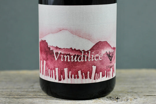 2021 I Vigneri Vinudilice Rosato (Salvo Foti)