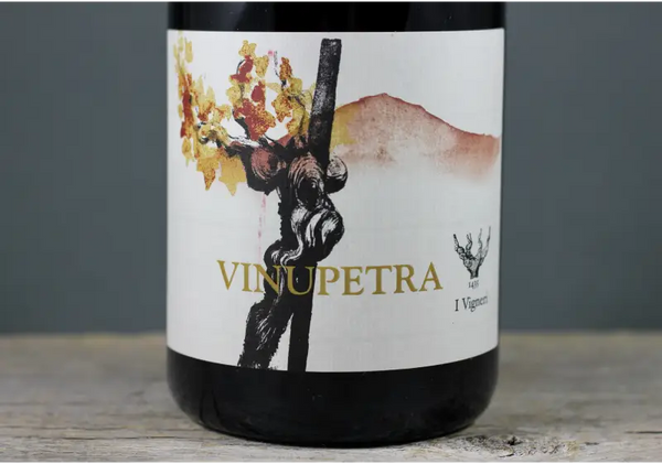 2021 I Vigneri Vinupetra Etna Rosso (Salvo Foti) - $60 - $100 - 2021 - 750ml - Etna - Italy