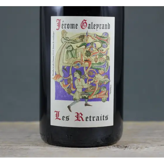2021 Jerome Galeyrand Côte de Nuits Villages Les Retraits - $200-$400 - 2021 - 750ml - Burgundy - Cote de Nuits-Villages