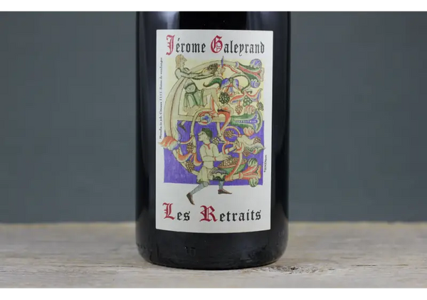 2021 Jerome Galeyrand Côte de Nuits Villages Les Retraits - $200-$400 - 2021 - 750ml - Burgundy - Cote de Nuits-Villages