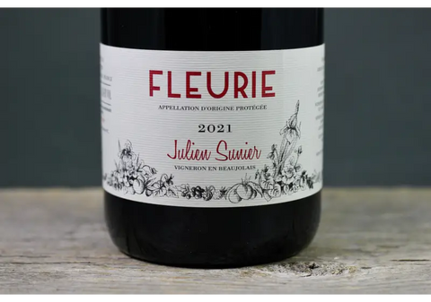 2021 Julien Sunier Fleurie 1.5L - $60-$100 Beaujolais