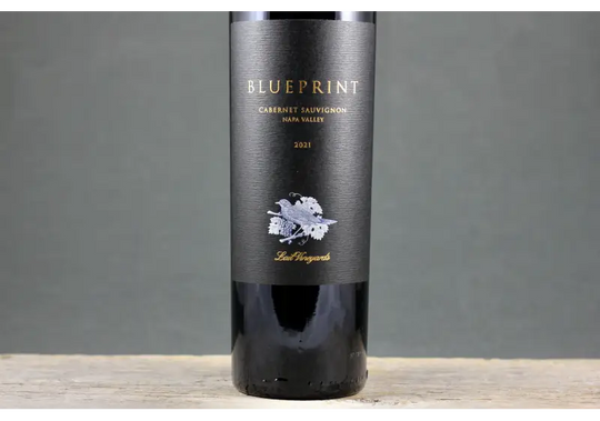 2021 Lail Blueprint Napa Valley Cabernet Sauvignon