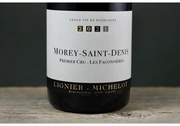 2021 Lignier-Michelot Morey Saint Denis 1er Cru Les Faconnières - $100-$200 - 2020 - 750ml - Burgundy - France