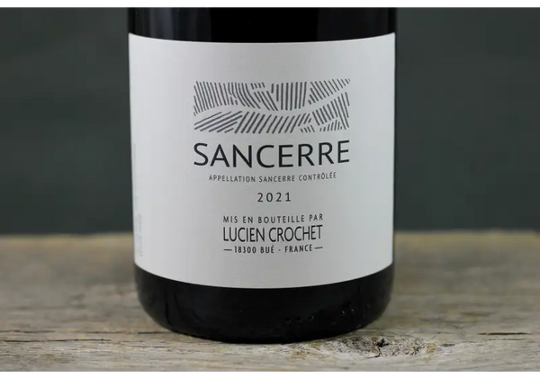 2021 Lucien Crochet Sancerre - $40-$60 - 2021 - 750ml - France - Loire