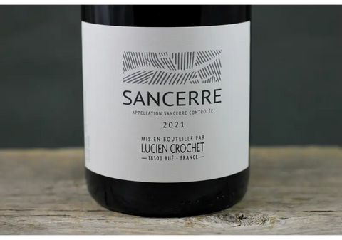 2021 Lucien Crochet Sancerre - $40-$60 750ml France Loire