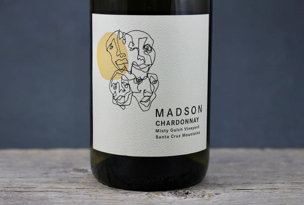 2021 Madson Misty Gulch Chardonnay - $40-$60 - 2021 - 750ml - California - Chardonnay