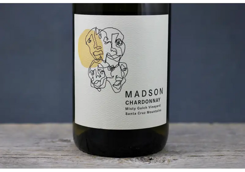 2021 Madson Misty Gulch Chardonnay - $40-$60 750ml California