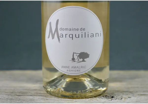 2021 Marquiliani Vin de Corse Rosé - 2021 - 750ml - Corsica - France - Rose