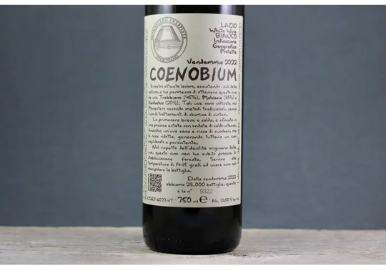 2022 Monastero Suore Cistercensi Coenobium