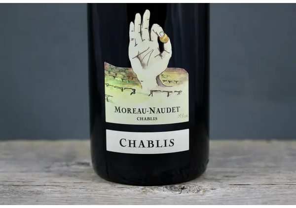 2022 Moreau-Naudet Chablis - $40-$60 - 2022 - 750ml - Burgundy - Chablis