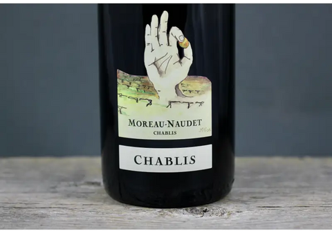 2021 Moreau-Naudet Chablis - $40-$60 750ml Chardonnay