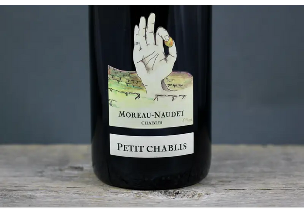 2021 Moreau-Naudet Petit Chablis - $40-$60 750ml Chardonnay