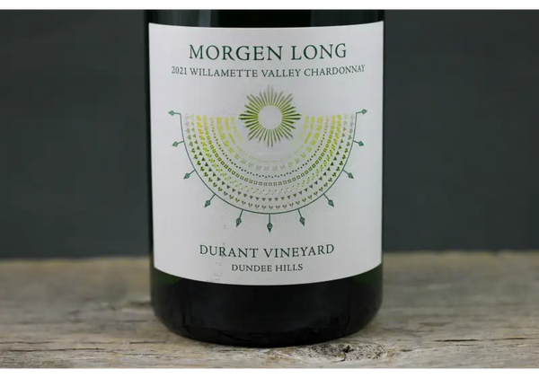 2021 Morgen Long Durant Vineyard Chardonnay - $60-$100 - 2020 - 750ml - Chardonnay - Eola-Amity Hills