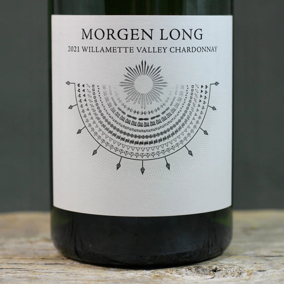 2021 Morgen Long Willamette Valley Chardonnay - $40-$60 - 2021 - 750ml - Chardonnay - Eola-Amity Hills