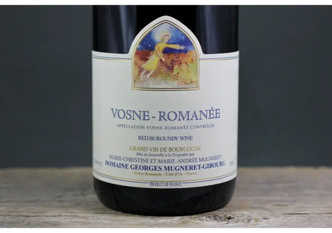 2021 Mugneret-Gibourg Vosne Romanée - $200-$400 750ml Burgundy France