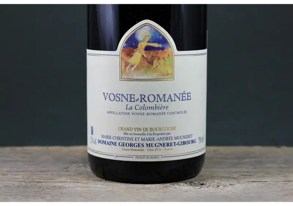 2021 Mugneret-Gibourg Vosne Romanée La Colombière (Pre-Arrival) - $400+ 750ml Burgundy France