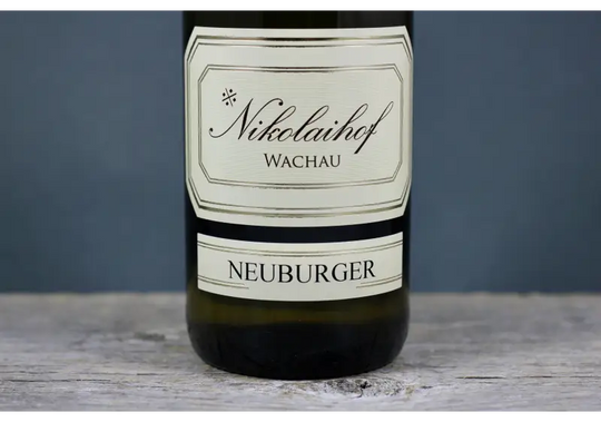 2021 Nikolaihof Neuburger