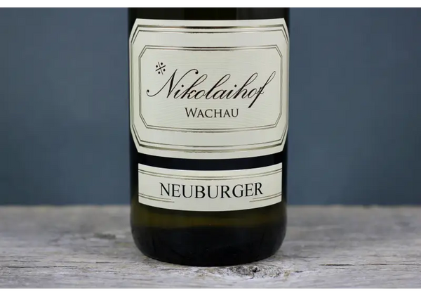 2021 Nikolaihof Neuburger - $40 - $60 750ml Austria