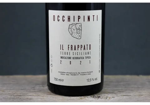 2021 Occhipinti Il Frappato - $40-$60 750ml Italy