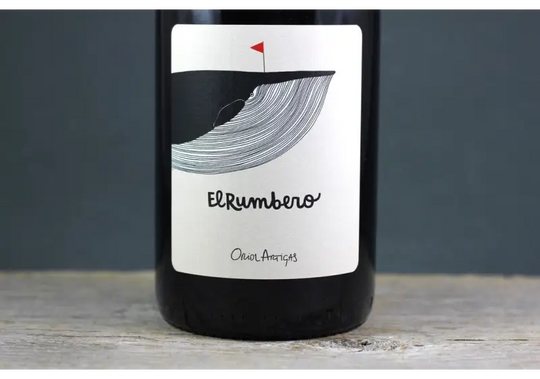 2021 Oriol Artigas El Rumbero Tinto