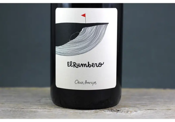 2021 Oriol Artigas El Rumbero – Kogod Wine Merchant