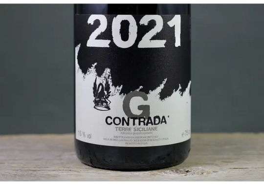 2021 Passopisciaro Contrada G Terre Siciliane Etna Rosso