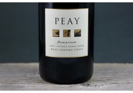 2021 Peay Pomarium West Sonoma Coast Pinot Noir