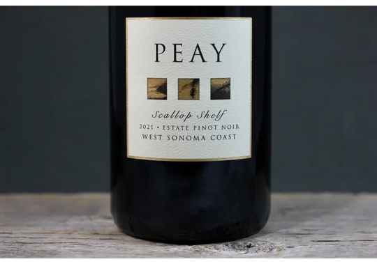2021 Peay Scallop Shelf Estate Pinot Noir