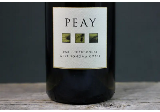 2021 Peay West Sonoma Coast Chardonnay