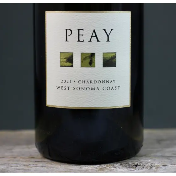 2021 Peay West Sonoma Coast Chardonnay - $40-$60 - 2021 - 750ml - California - Chardonnay