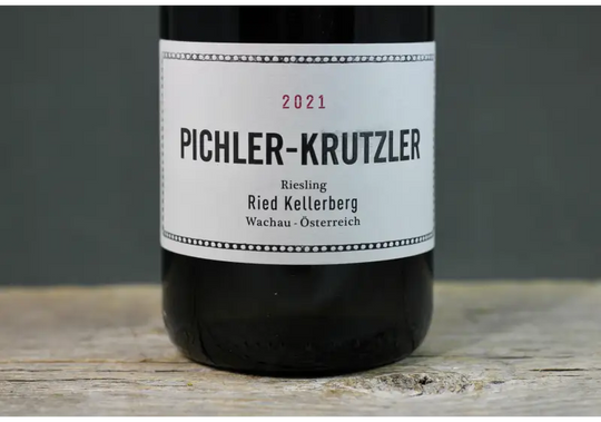 2021 Pichler-Krutzler Ried Kellerberg Riesling