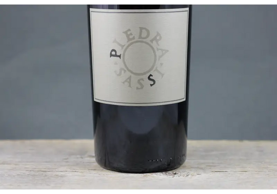 2022 Piedrasassi PS Syrah