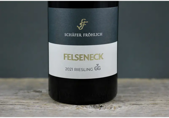2021 Schäfer-Fröhlich Felseneck Riesling GG