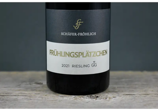 2021 Schäfer-Fröhlich Fruhlingsplatzchen Riesling GG