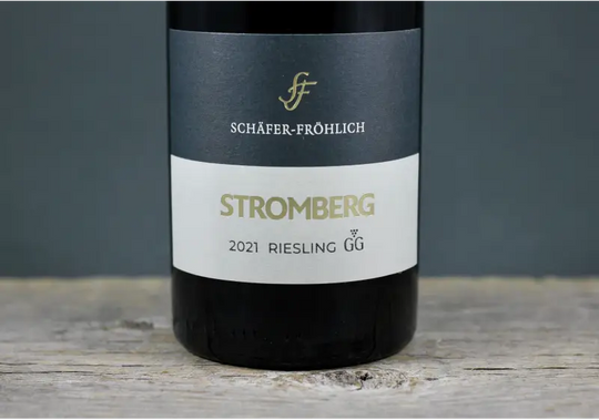 2021 Schäfer-Fröhlich Stromberg Riesling GG