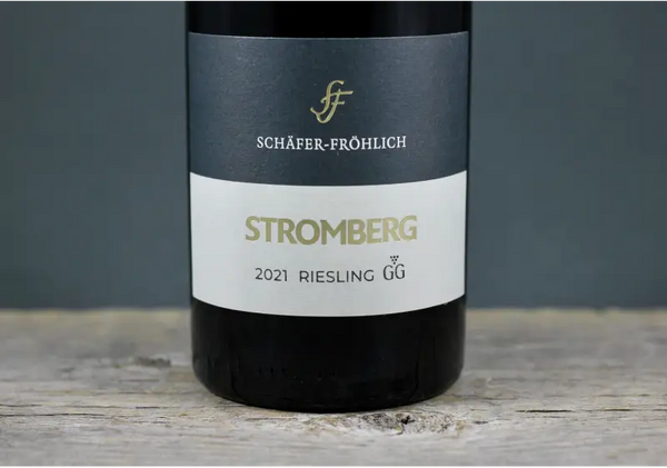 2021 Schäfer-Fröhlich Stromberg Riesling GG - $100-$200 - 2021 - 750ml - Germany - Grosses Gewachs