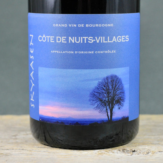 2020 Skyaasen Cote de Nuits Villages - $100-$200 - 2020 - 750ml - Burgundy - France