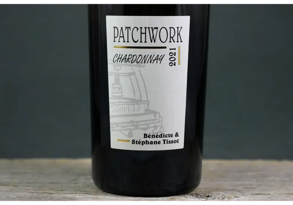 2021 Tissot Patchwork Arbois Chardonnay - $40-$60 - 2021 - 750ml - Arbois - Chardonnay