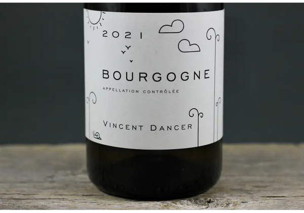 2021 Vincent Dancer Bourgogne Blanc - $100-$200 - 2021 - 750ml - Bourgogne - Burgundy