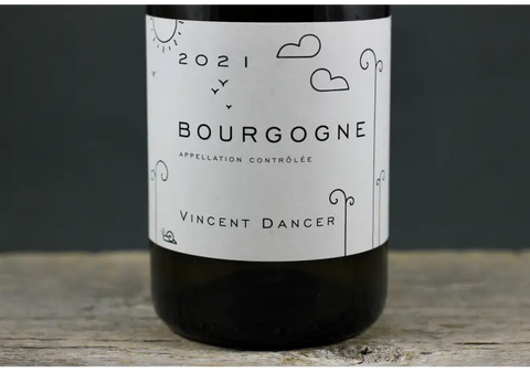 2021 Vincent Dancer Bourgogne Blanc - $100-$200 750ml Burgundy