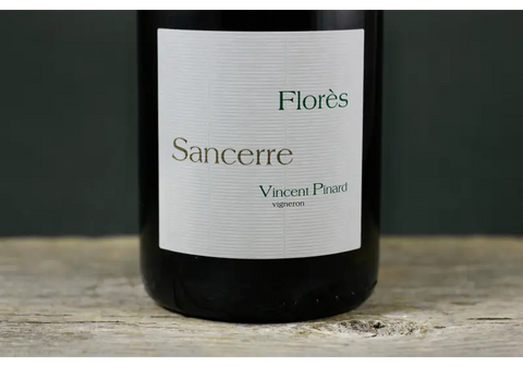 2021 Vincent Pinard Sancerre Florès - $40 - $60 750ml France Loire