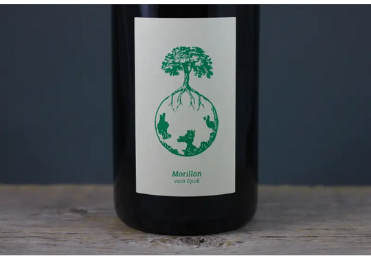 2020 Werlitsch Morillon Vom Opok