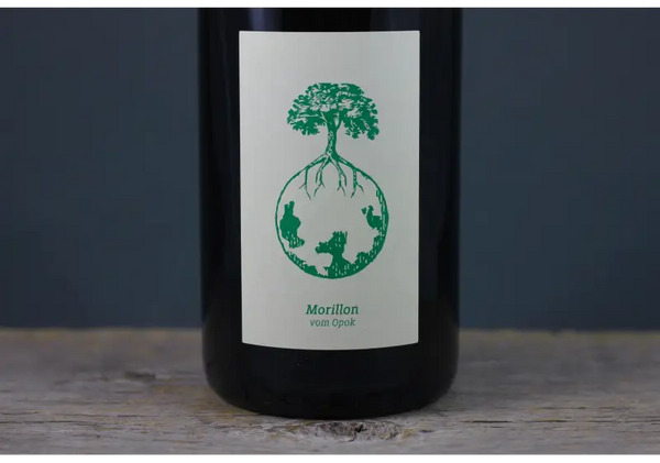 2021 Werlitsch Morillon Vom Opok - $40-$60 - 2021 - 750ml - Austria - Chardonnay