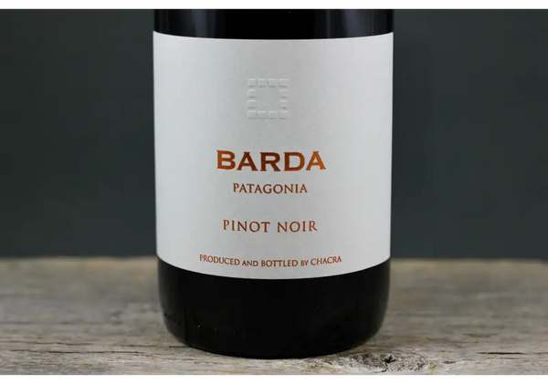 2022 Bodega Chacra Barda Pinot Noir - 2022 - 750ml - Argentina - Patagonia - Pinot Noir