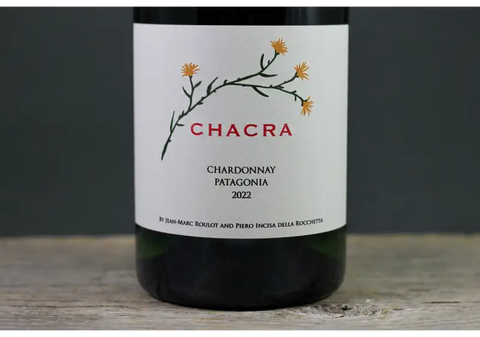 2022 Bodega Chacra Chardonnay - $100-$200 750ml Argentina