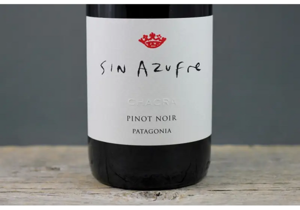 2022 Bodega Chacra Sin Azufre Pinot Noir - $40-$60 - 2022 - 750ml - Argentina - Patagonia