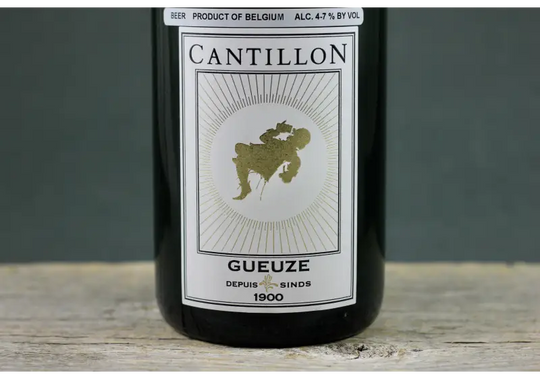 Cantillon Gueuze