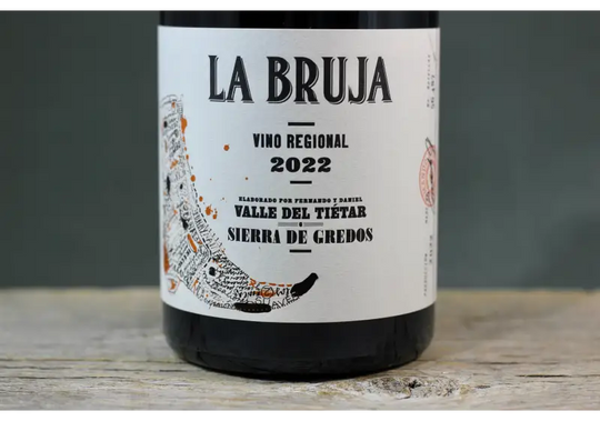 2022 Comando G La Bruja Sierra de Gredos