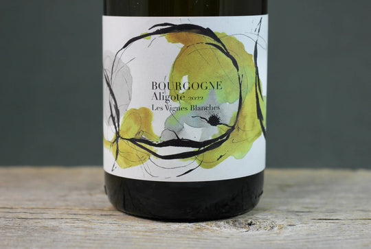 2022 Didon Bourgogne Aligote Les Vignes Blanches